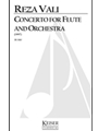 Concerto for Flute and Orchestra