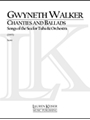 Chanties and Ballads: Songs of the Sea for Tuba and Orchestra