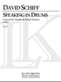 Speaking in Drums