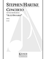 Concerto for Violin and Orchestra