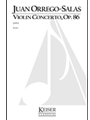 Violin Concerto, Op. 86