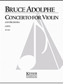 Violin Concerto