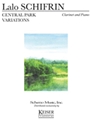 Central Park Variations
