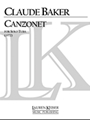Canzonet for solo Tuba