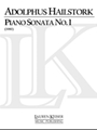 Piano Sonata No. 1