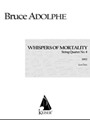 Whispers of Mortality