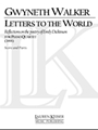Letters to the World