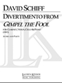 Divertimento from Gimpel the Fool