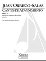 Cantos de Advenimiento, Op. 25