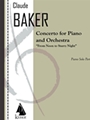 Concerto for Piano and Orchestra: from Noon to Starry Night