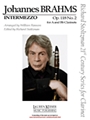 Intermezzo  Op118 #2