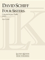 Four Sisters: Concerto for Jazz Violin