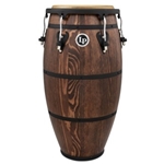 Matador M752s-Wb 11-3/4-Inch Whiskey Barrel Conga with Black Ha