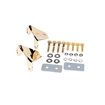 Double Conga Mount Bracket Gold 2