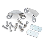 Double Conga Mounting Bracket Cr Pair