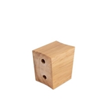 Center Block For Traditional Bongo