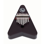 Lp 9-key Pentatonic Kalimba - Deep Cherry