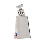 Lp Chrome Black Beauty Cowbell 5in 1/2in Mount