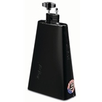 Lp Black Karl Perazzo Bongo Cowbell 8in Vise Mount