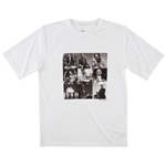 Legends Distressed Tee White Medium