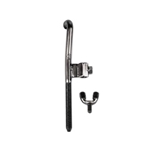 Galaxy Mic Lug Brushed Nickel