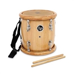 Wood Rim Tambora With Beaters