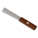 Merengue Guiro Scraper Wood
