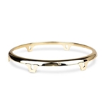 Cc2 Conga Rim Gold 12-1/2