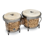 Lp Lp Aspire Lpa601-hc Bongo Set Havana Cafe With Brushed Nickel Hardware