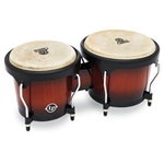 Lp Lpa601-vsb Aspire Series 6-3/4-inch And 8-inch Bongo Set - Vintage Sunburst