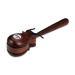 Single Castanet With Handle