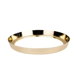 12 1/2in Galaxy Fg Tumba Bottom Gold