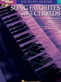 Song Favorites With 3 Chords Volume 1 With CD