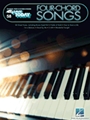 4-Chord Songs  Vol. 58