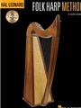 Hal Leonard Folk Harp Method