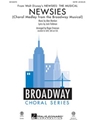 Newsies  The Musical