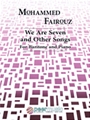 We Are Seven and Other Songs
