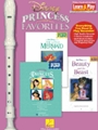 Disney Princess Favorites Learn & Play