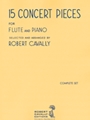 15 Concert Pieces