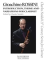 Introduction Theme & Variations