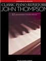 Classic Piano Repertoire