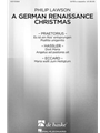 German Renaissance Christmas