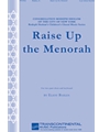 Raise Up The Menorah