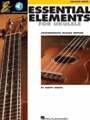 Essential Elements Ukulele Method Book 1