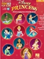 Disney Princess (Beg. Piano Solo Play-along Volume 10)