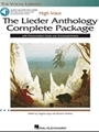 Lieder Anthology Complete