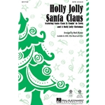 Holly Jolly Santa Claus