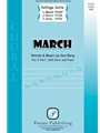 March  From Solfege Suite