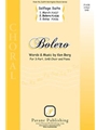 Bolero  From Solfege Suite