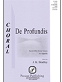 De Profundis